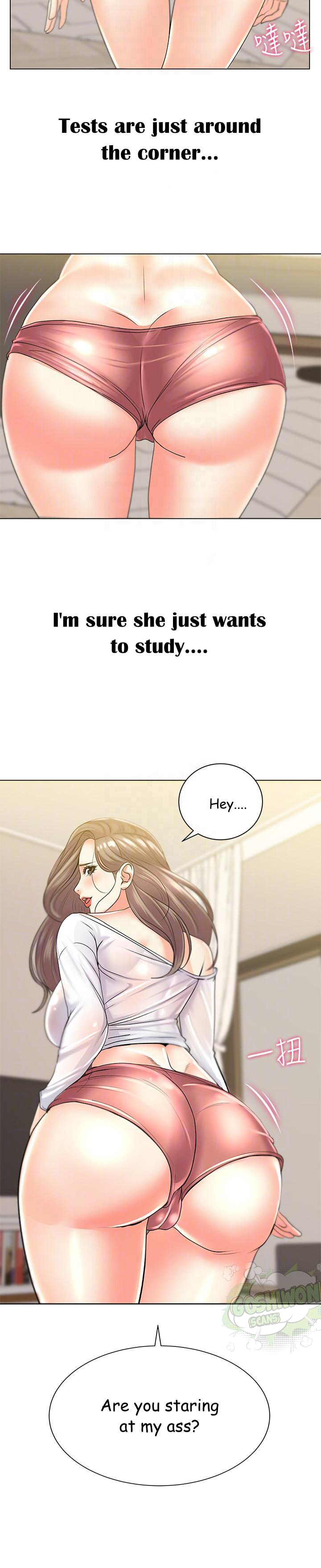 Eunhye’s Supermarket - Chapter 17 Page 15