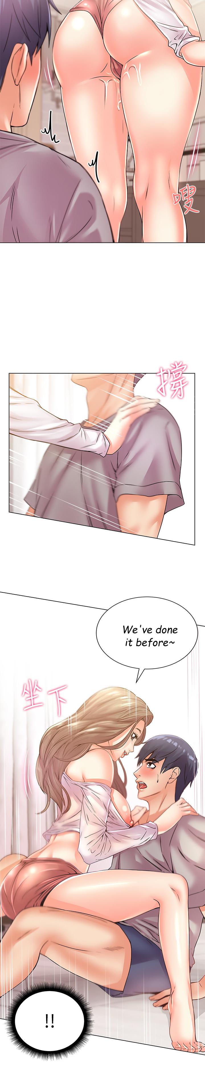 Eunhye’s Supermarket - Chapter 18 Page 9