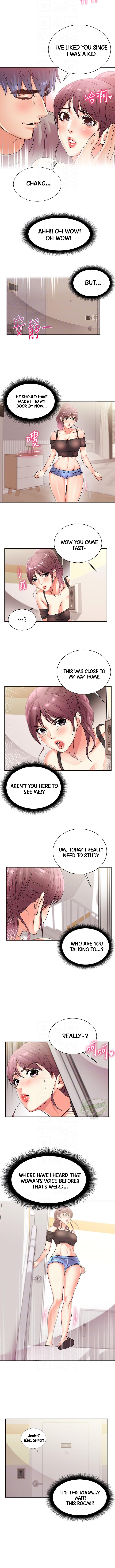 Eunhye’s Supermarket - Chapter 20 Page 6