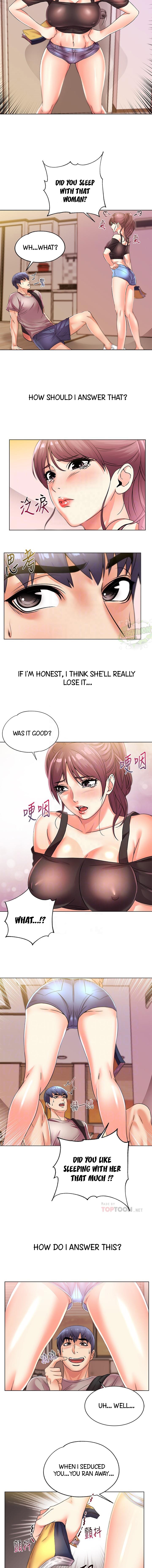 Eunhye’s Supermarket - Chapter 21 Page 2