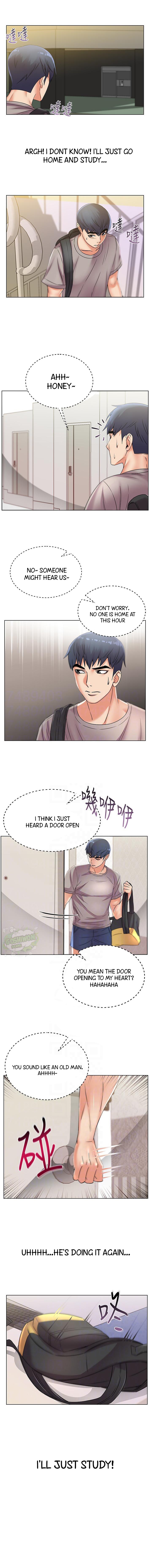 Eunhye’s Supermarket - Chapter 21 Page 4