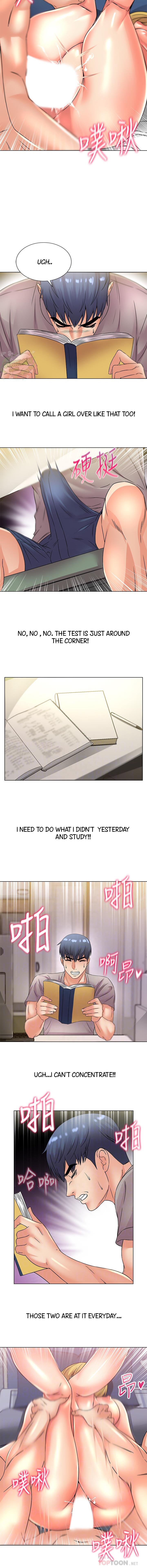 Eunhye’s Supermarket - Chapter 21 Page 8