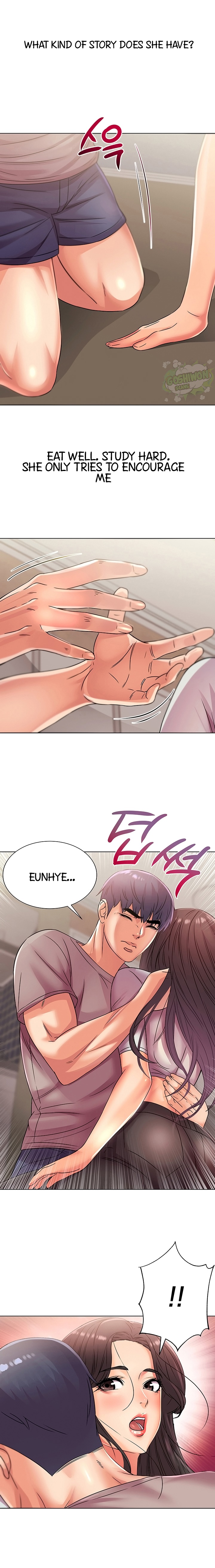 Eunhye’s Supermarket - Chapter 22 Page 10