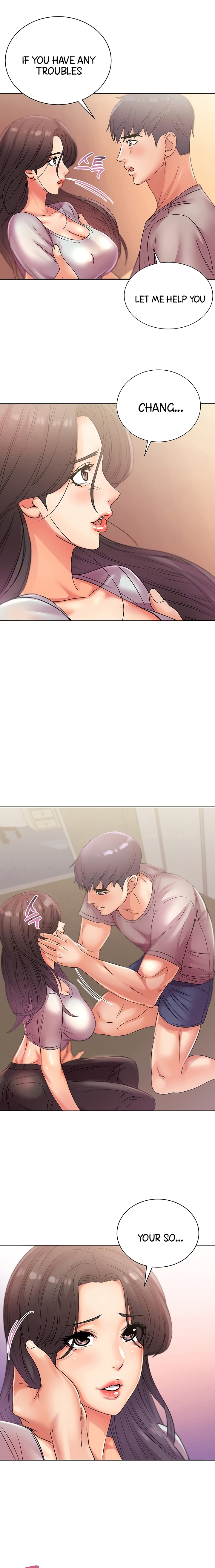 Eunhye’s Supermarket - Chapter 22 Page 11