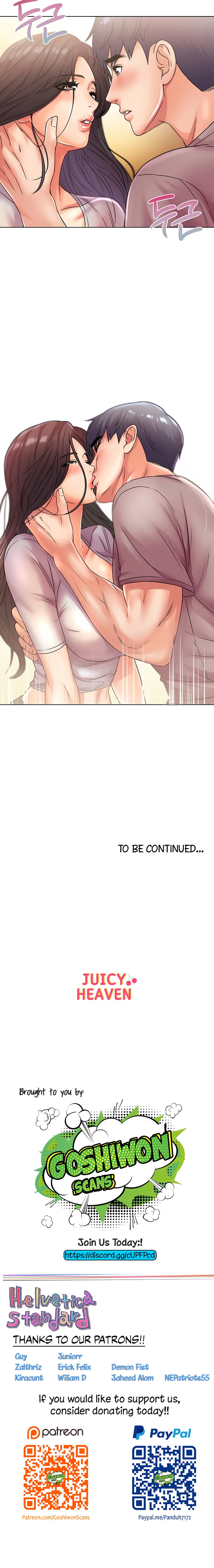 Eunhye’s Supermarket - Chapter 22 Page 12