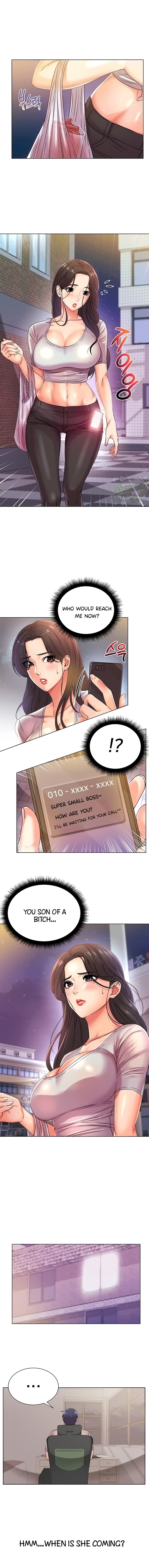 Eunhye’s Supermarket - Chapter 22 Page 3