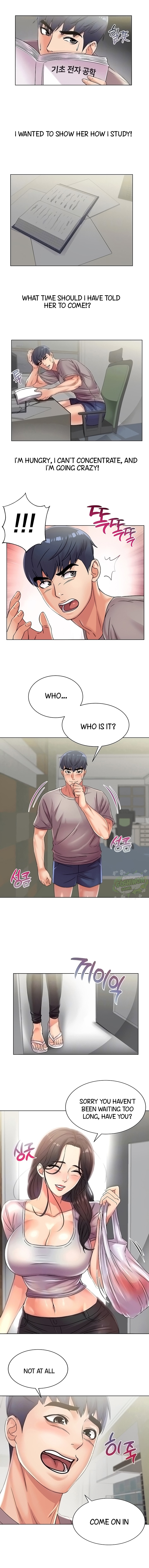 Eunhye’s Supermarket - Chapter 22 Page 4