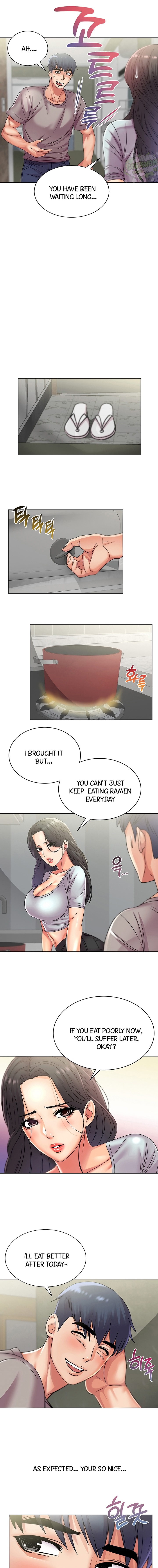 Eunhye’s Supermarket - Chapter 22 Page 5