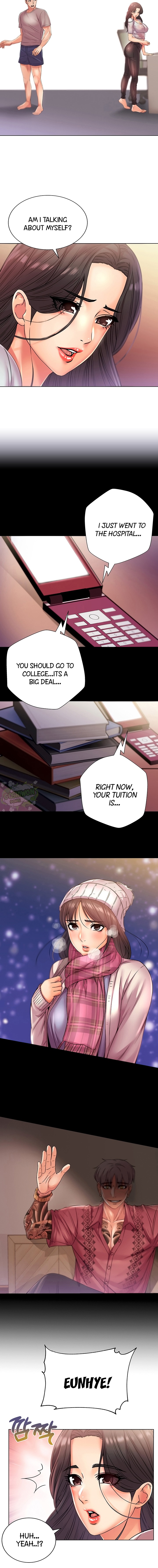 Eunhye’s Supermarket - Chapter 22 Page 8