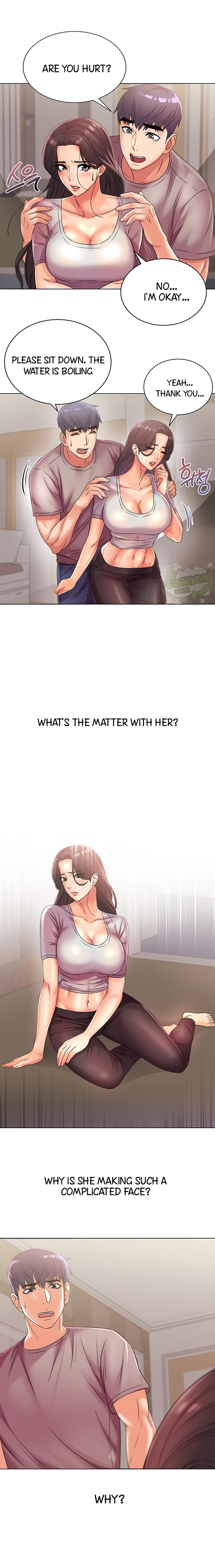 Eunhye’s Supermarket - Chapter 22 Page 9