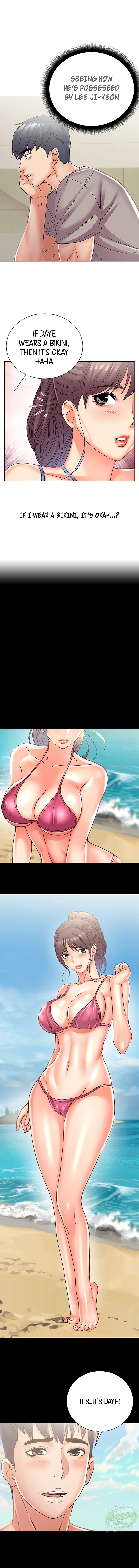 Eunhye’s Supermarket - Chapter 26 Page 9