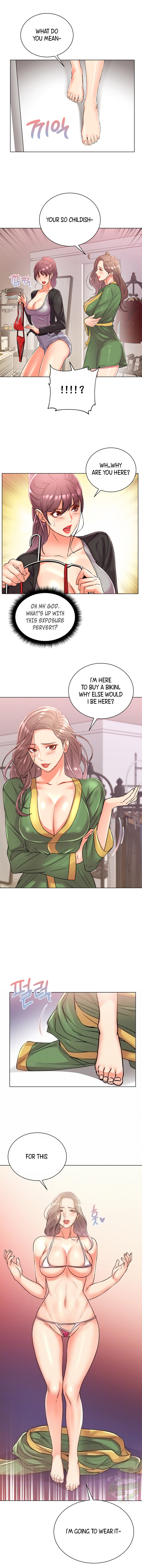 Eunhye’s Supermarket - Chapter 27 Page 2