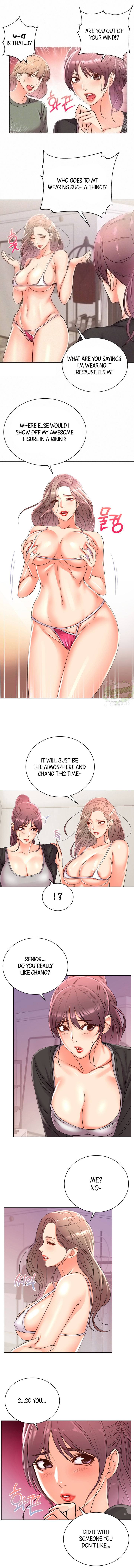 Eunhye’s Supermarket - Chapter 27 Page 3