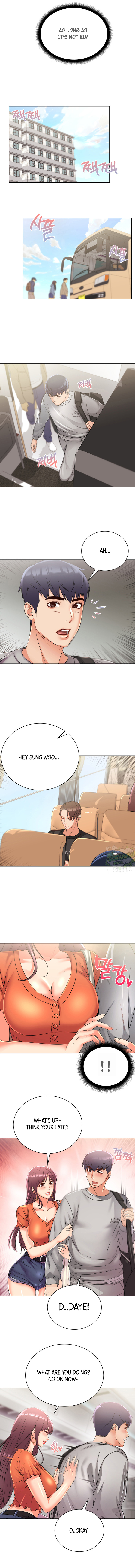 Eunhye’s Supermarket - Chapter 27 Page 5