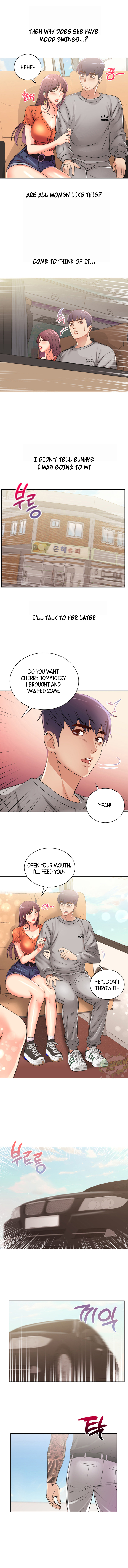 Eunhye’s Supermarket - Chapter 27 Page 7