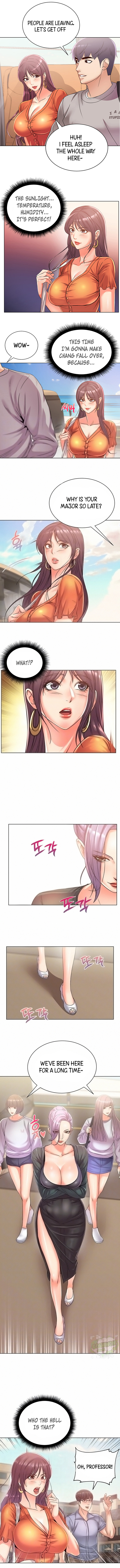 Eunhye’s Supermarket - Chapter 28 Page 2
