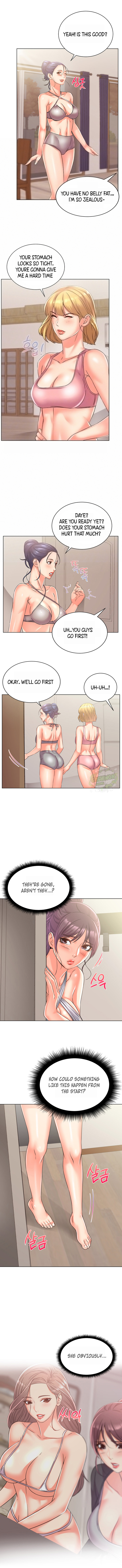 Eunhye’s Supermarket - Chapter 28 Page 4