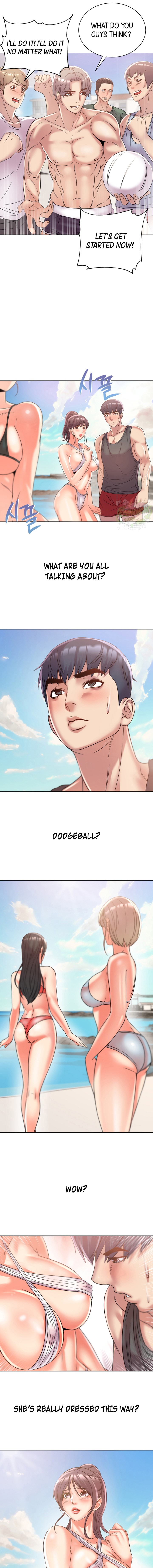 Eunhye’s Supermarket - Chapter 29 Page 1