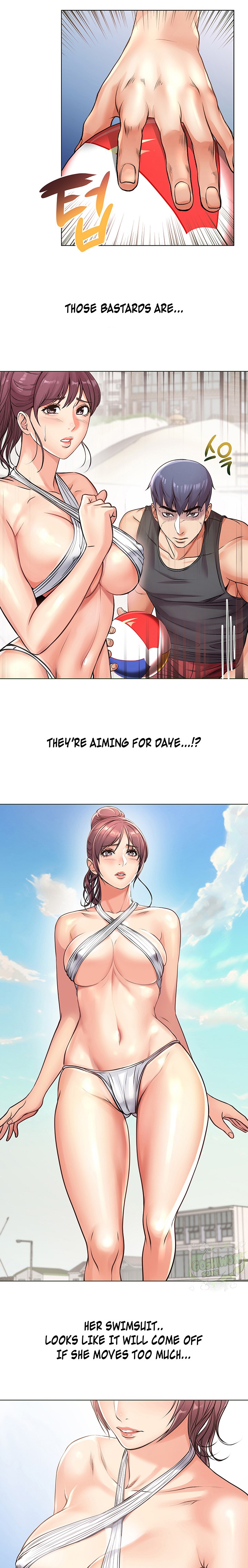 Eunhye’s Supermarket - Chapter 29 Page 11