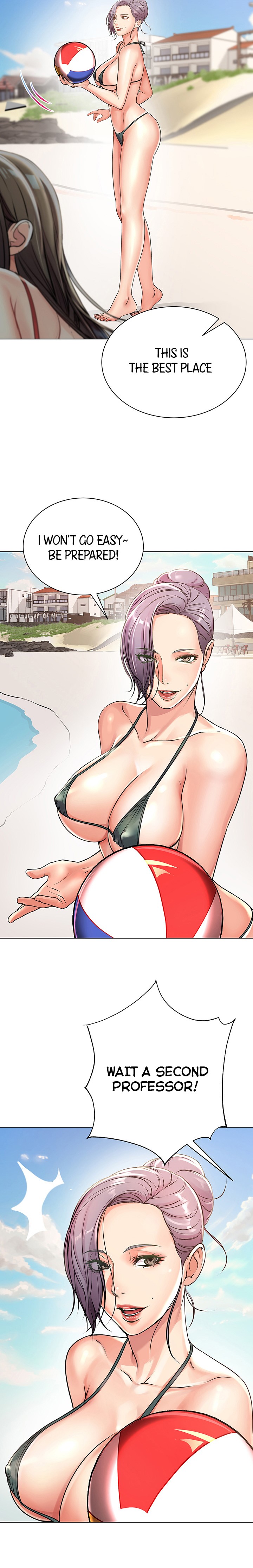 Eunhye’s Supermarket - Chapter 29 Page 8