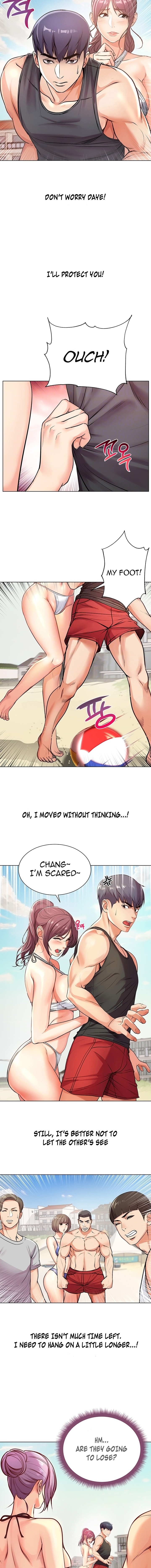 Eunhye’s Supermarket - Chapter 30 Page 5