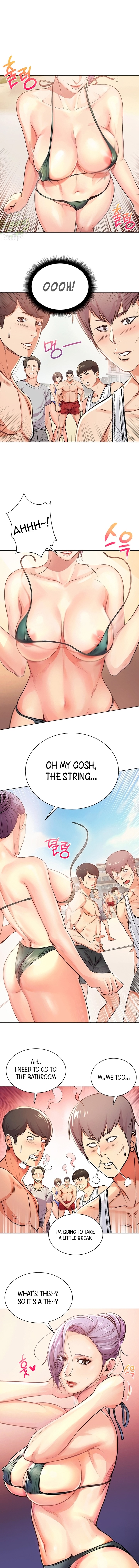 Eunhye’s Supermarket - Chapter 30 Page 7