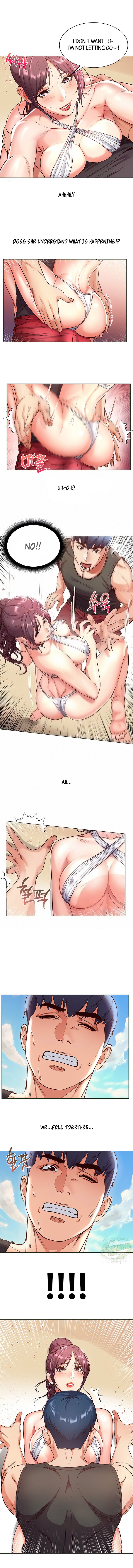 Eunhye’s Supermarket - Chapter 31 Page 3