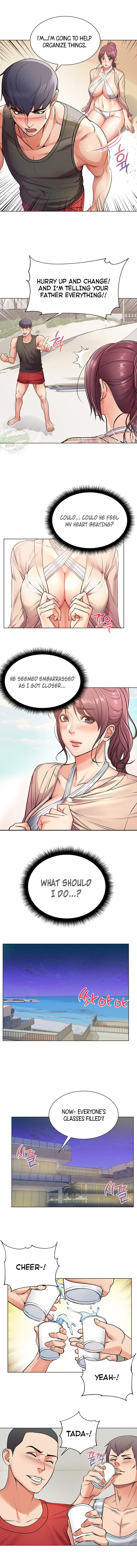 Eunhye’s Supermarket - Chapter 31 Page 5