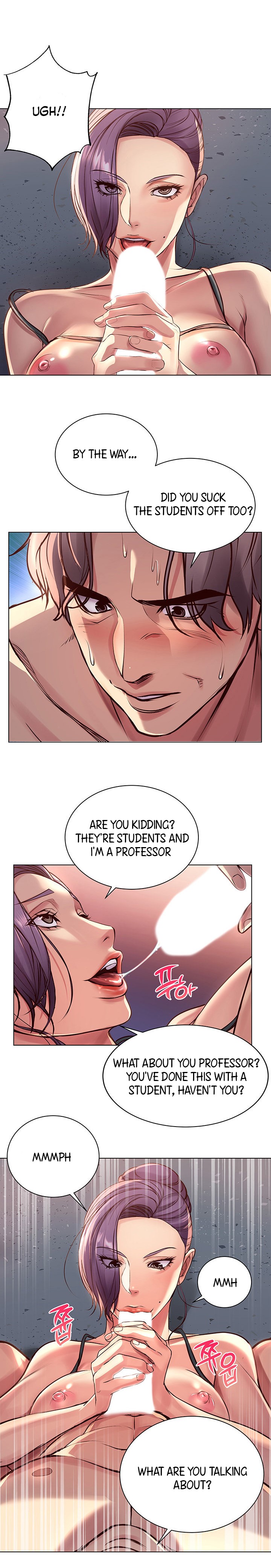 Eunhye’s Supermarket - Chapter 32 Page 12