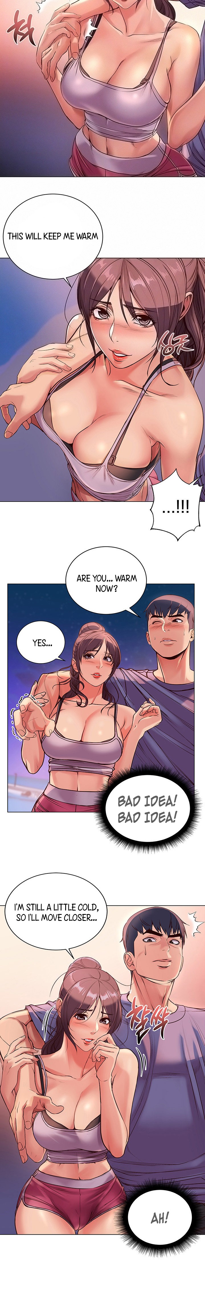Eunhye’s Supermarket - Chapter 32 Page 4