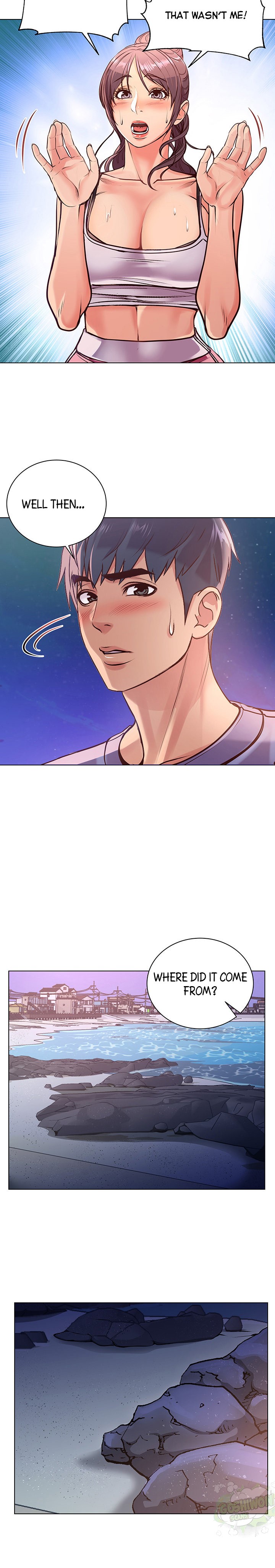 Eunhye’s Supermarket - Chapter 32 Page 8