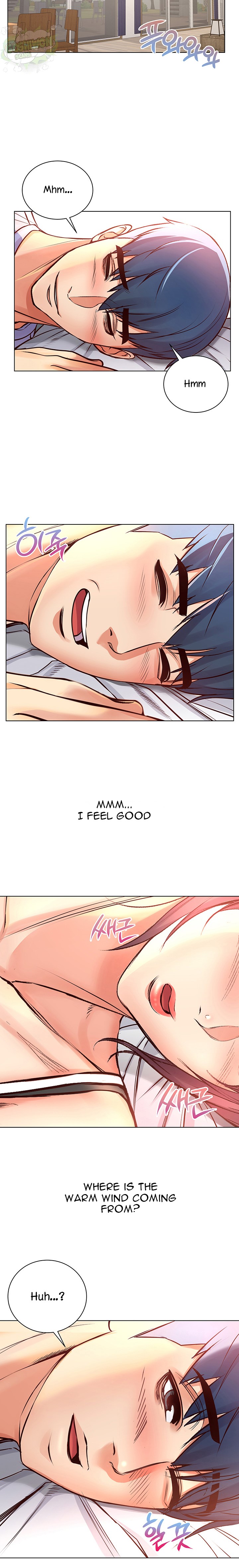 Eunhye’s Supermarket - Chapter 33 Page 18