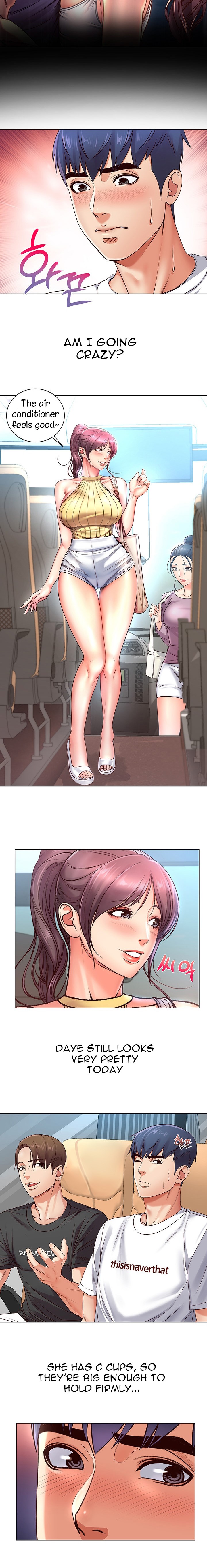 Eunhye’s Supermarket - Chapter 34 Page 8