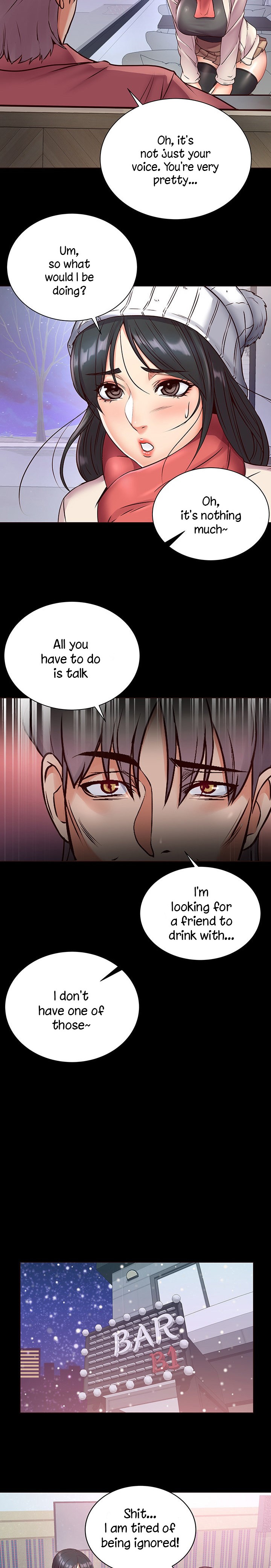 Eunhye’s Supermarket - Chapter 35 Page 10