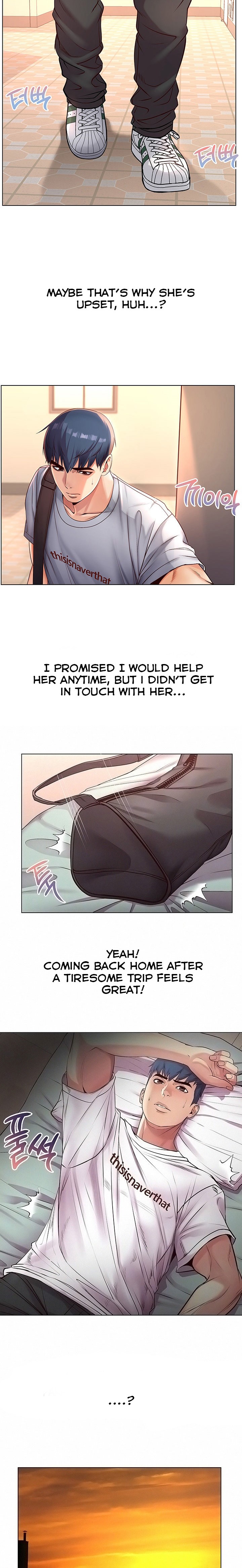 Eunhye’s Supermarket - Chapter 35 Page 2