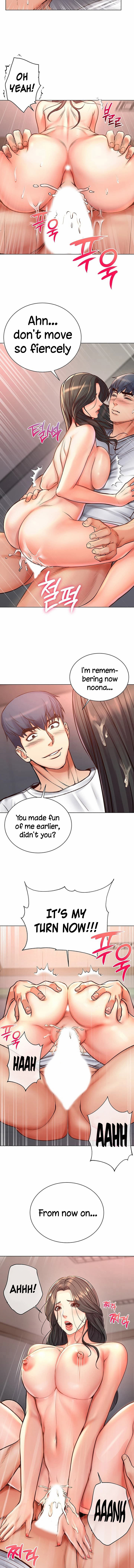 Eunhye’s Supermarket - Chapter 38 Page 9