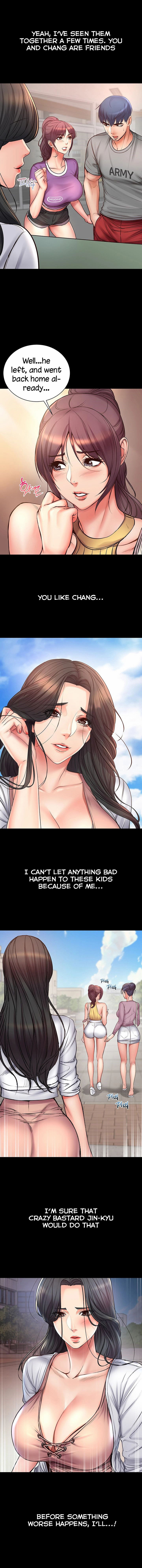 Eunhye’s Supermarket - Chapter 39 Page 10