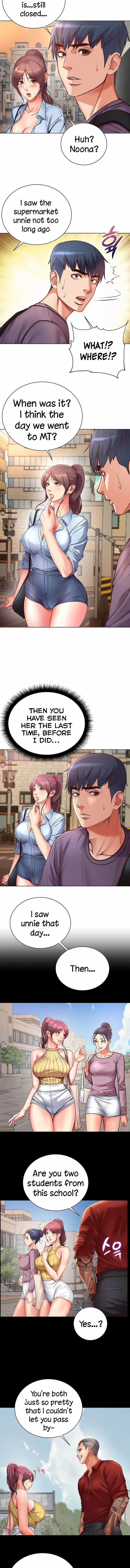 Eunhye’s Supermarket - Chapter 39 Page 7