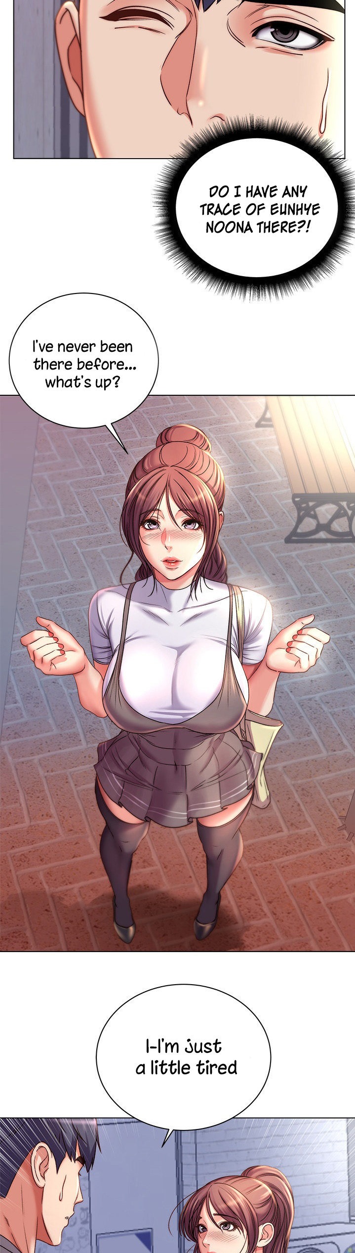 Eunhye’s Supermarket - Chapter 53 Page 13