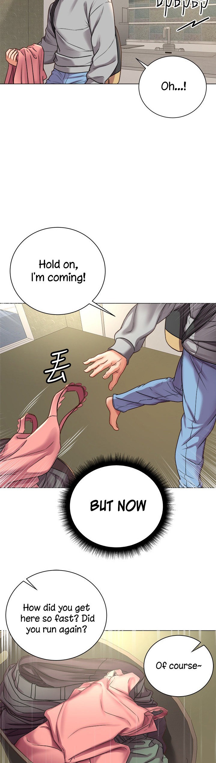 Eunhye’s Supermarket - Chapter 53 Page 19