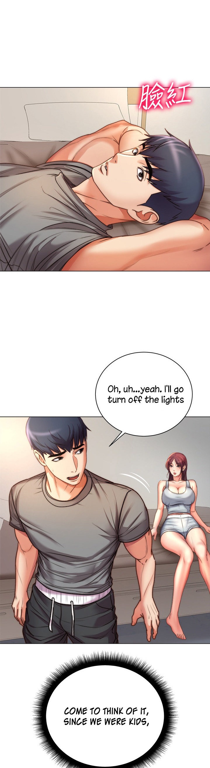 Eunhye’s Supermarket - Chapter 53 Page 26