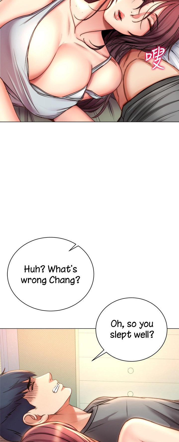 Eunhye’s Supermarket - Chapter 53 Page 36