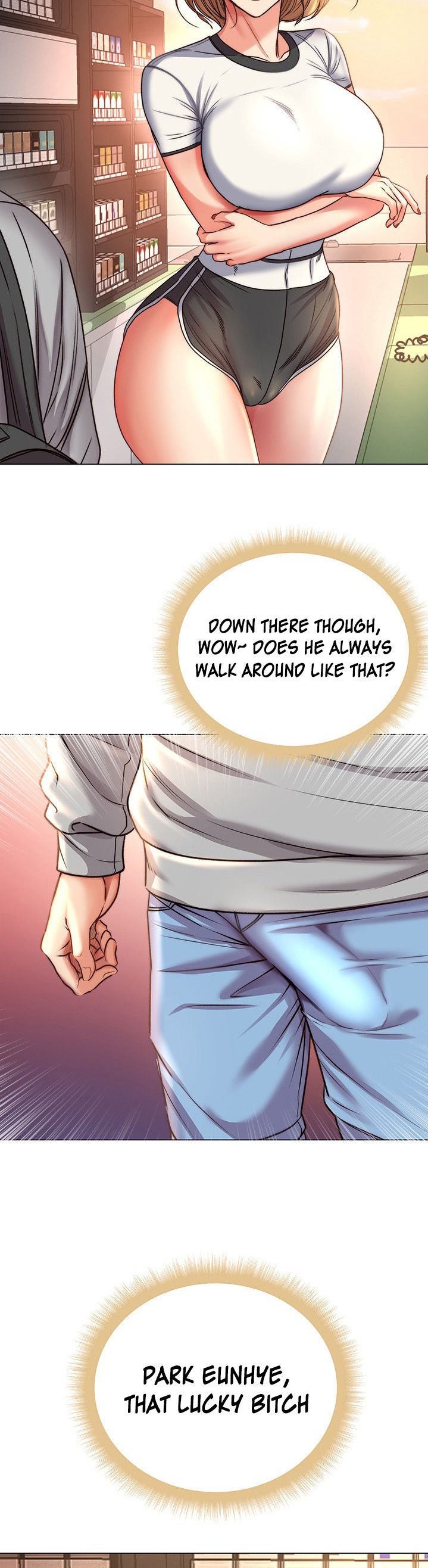 Eunhye’s Supermarket - Chapter 53 Page 5