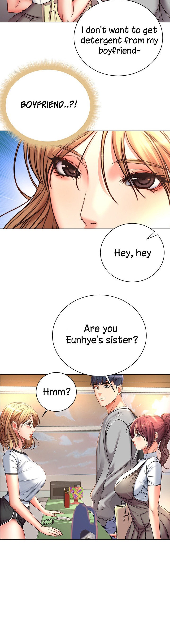 Eunhye’s Supermarket - Chapter 53 Page 7