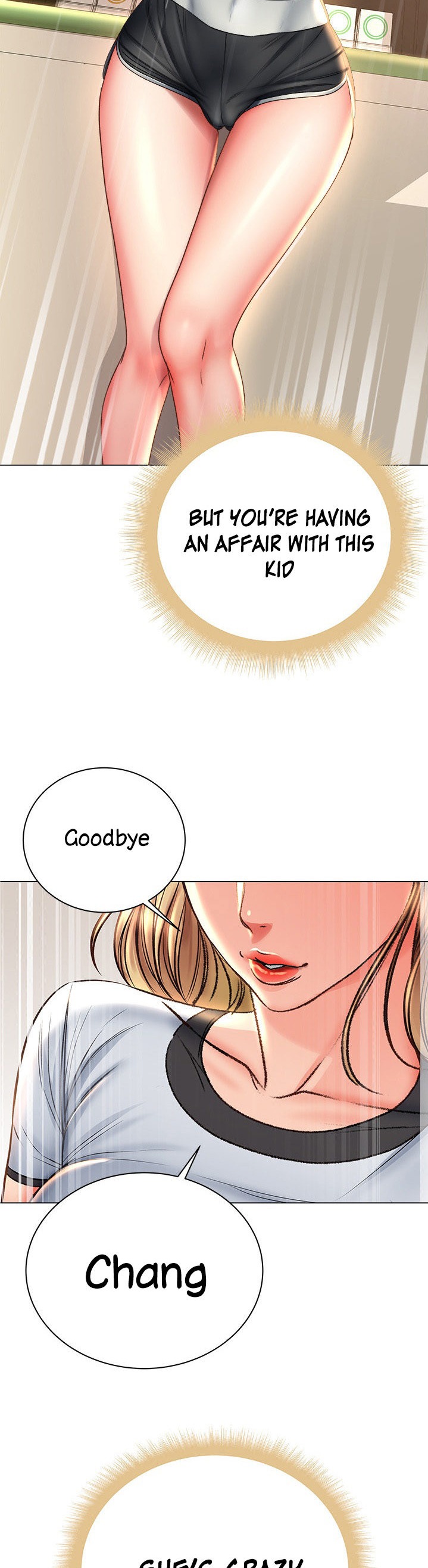 Eunhye’s Supermarket - Chapter 53 Page 9