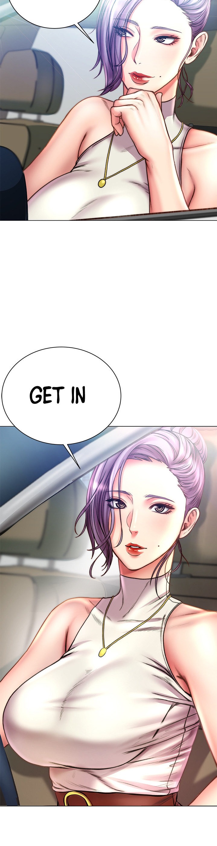 Eunhye’s Supermarket - Chapter 58 Page 23