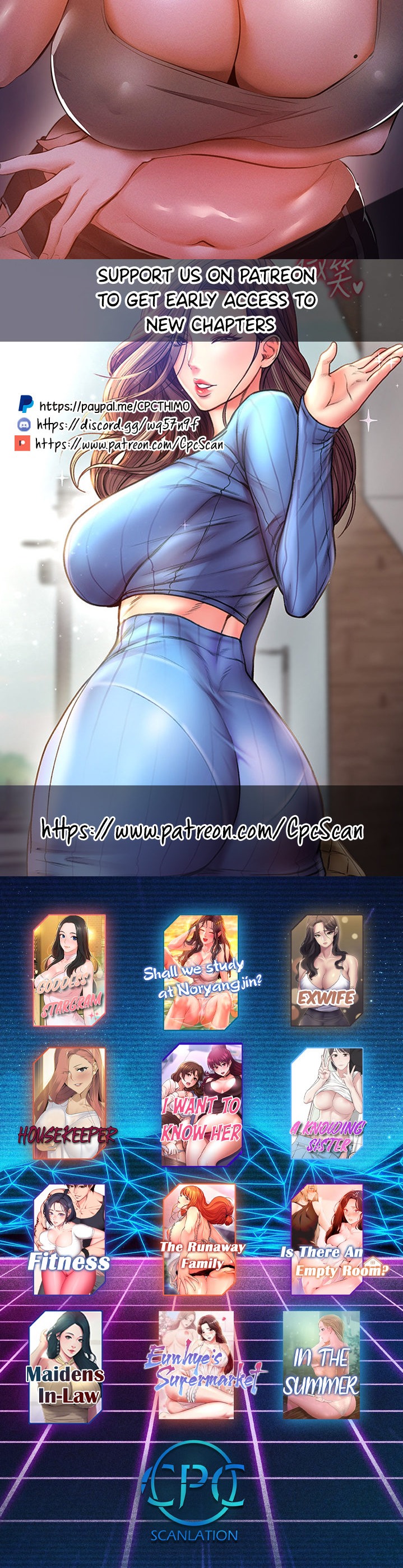 Eunhye’s Supermarket - Chapter 58 Page 25