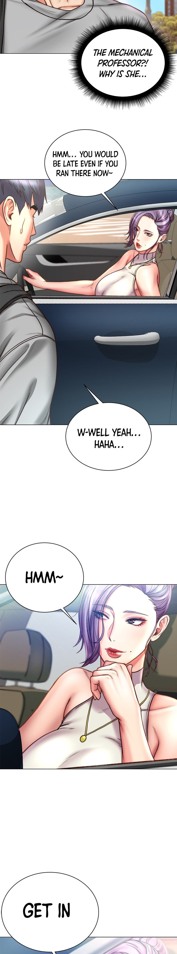 Eunhye’s Supermarket - Chapter 59 Page 2