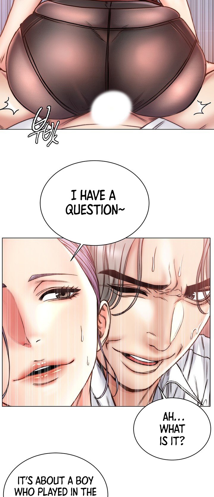 Eunhye’s Supermarket - Chapter 60 Page 19