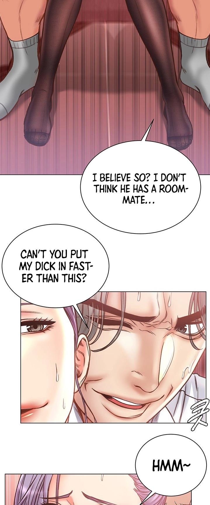 Eunhye’s Supermarket - Chapter 60 Page 22